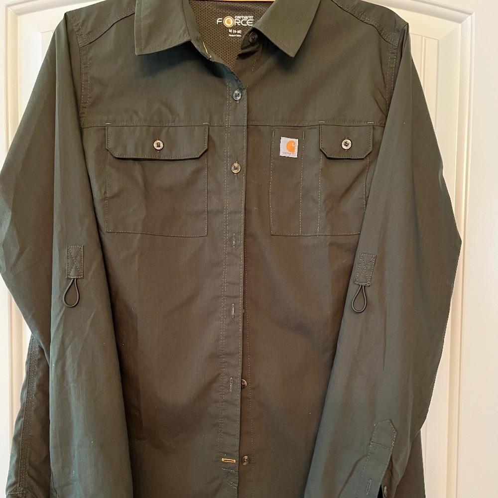 Carhartt Force size M 8/10 shirt